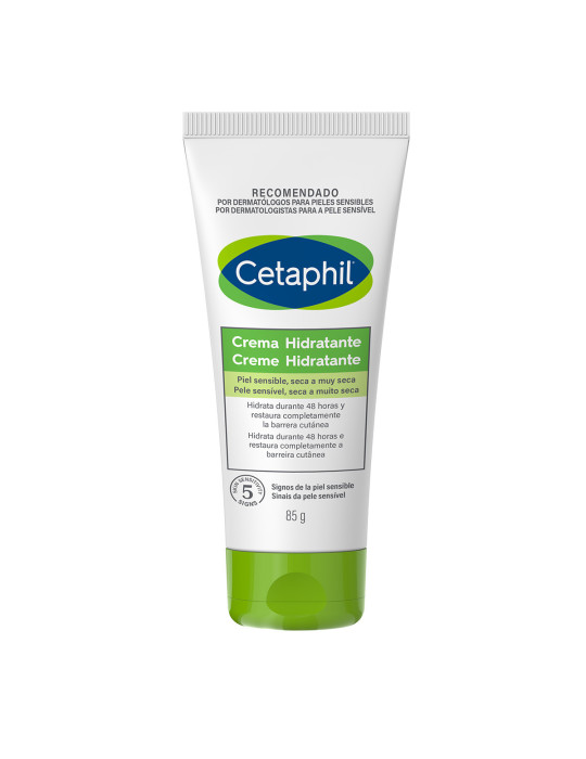 CETAPHIL CREMA HIDRATANTE 85G CARA Y CUERPO