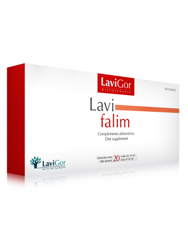 LAVIFALIM 10 ML 20 VIALES