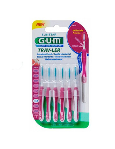 GUM INTERDENT TRAV CILINDRICO 1612 MORADO