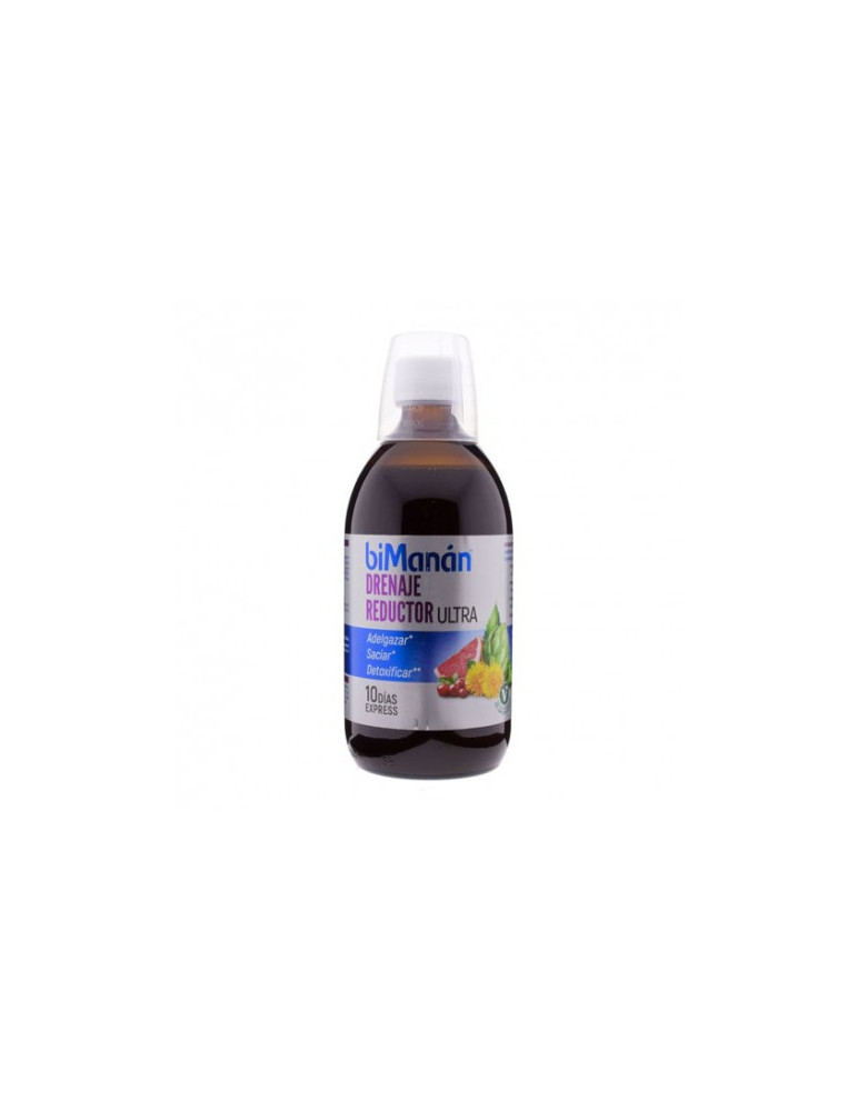 BIMANAN DRENAJE REDUCTOR ULTRA 500ML
