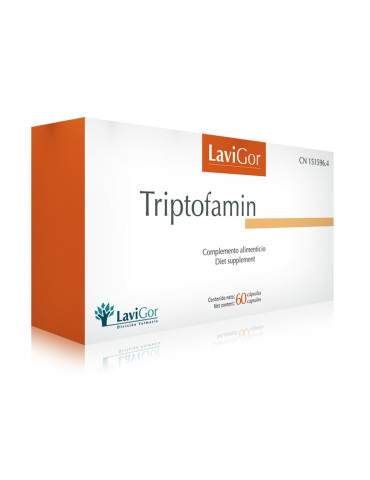 LAVIGOR TRIPTOFAMIN 60 CAPS