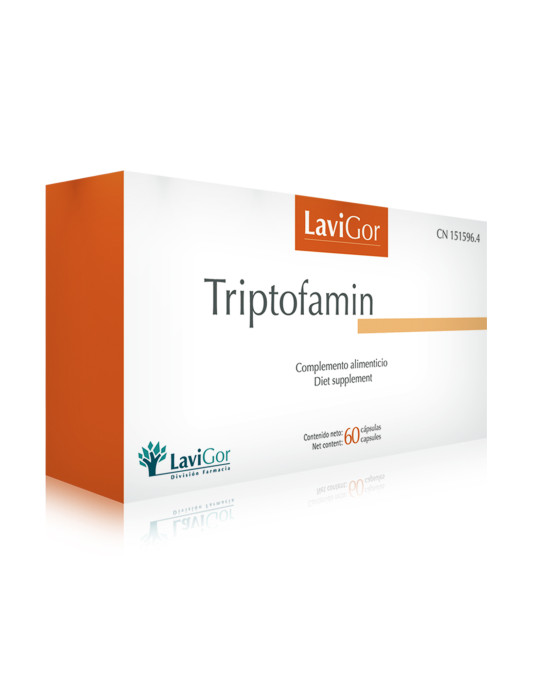 LAVIGOR TRIPTOFAMIN 60 CAPS