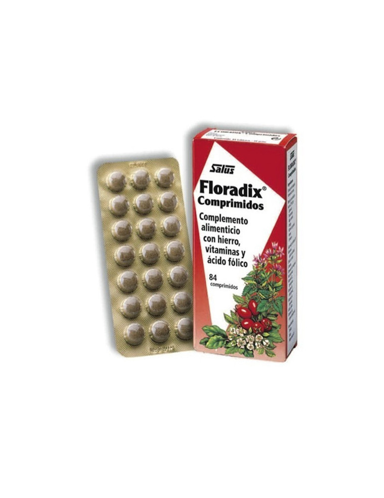 FLORADIX COMPRIMIDOS 84 COMP