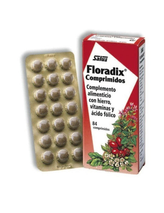 FLORADIX COMPRIMIDOS 84 COMP