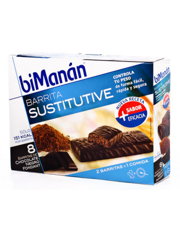 BIMANAN BARRITAS CHOCOLATE NEGRO FONDANT 320 G 4