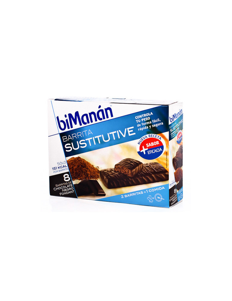 BIMANAN BARRITAS CHOCOLATE NEGRO FONDANT 320 G 4