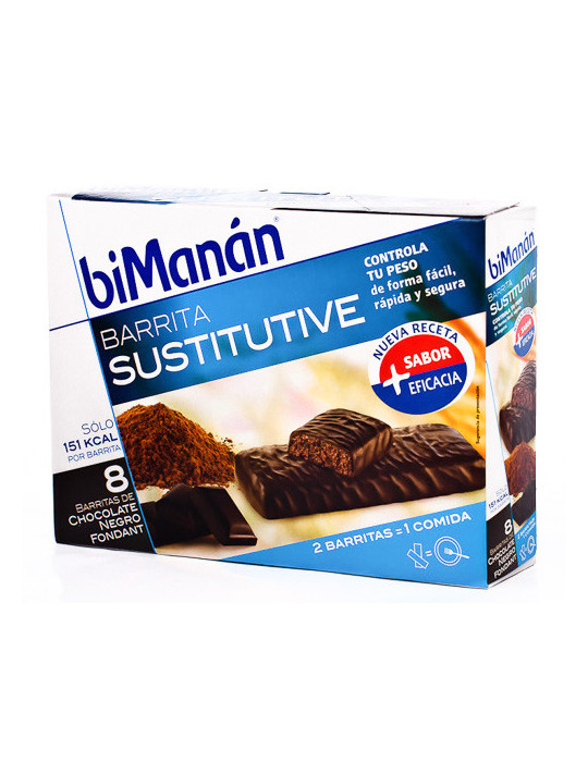 BIMANAN BARRITAS CHOCOLATE NEGRO FONDANT 320 G 4
