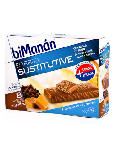 BIMANAN BARRITAS TOFFE 8 U