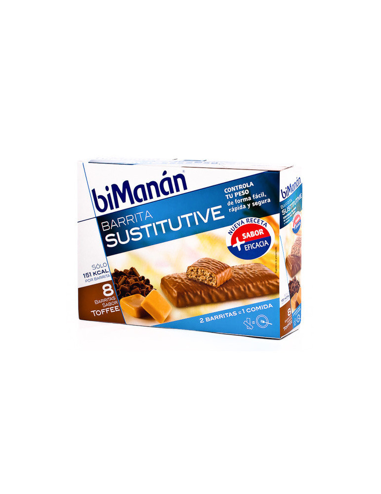 BIMANAN BARRITAS TOFFE 8 U