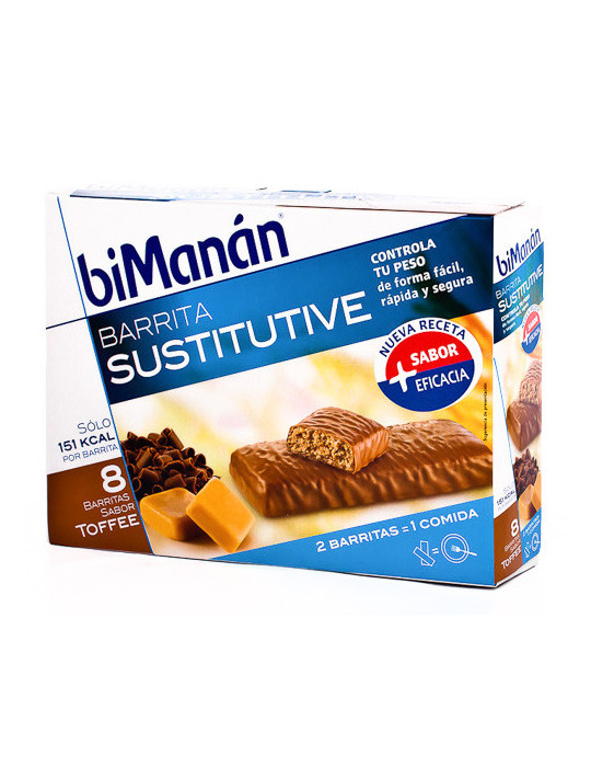 BIMANAN BARRITAS TOFFE 8 U