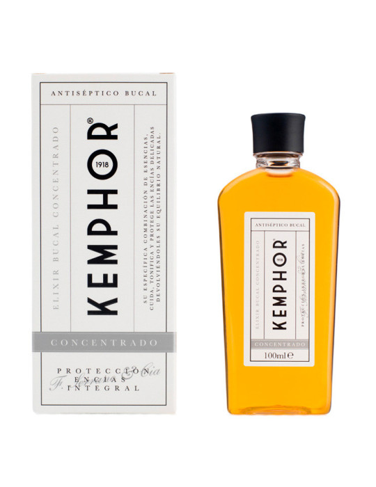 KEMPHOR ELIXIR 100 ML