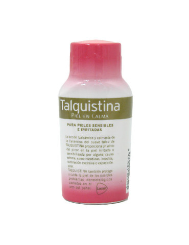 TALQUISTINA POLVO 50 GRS
