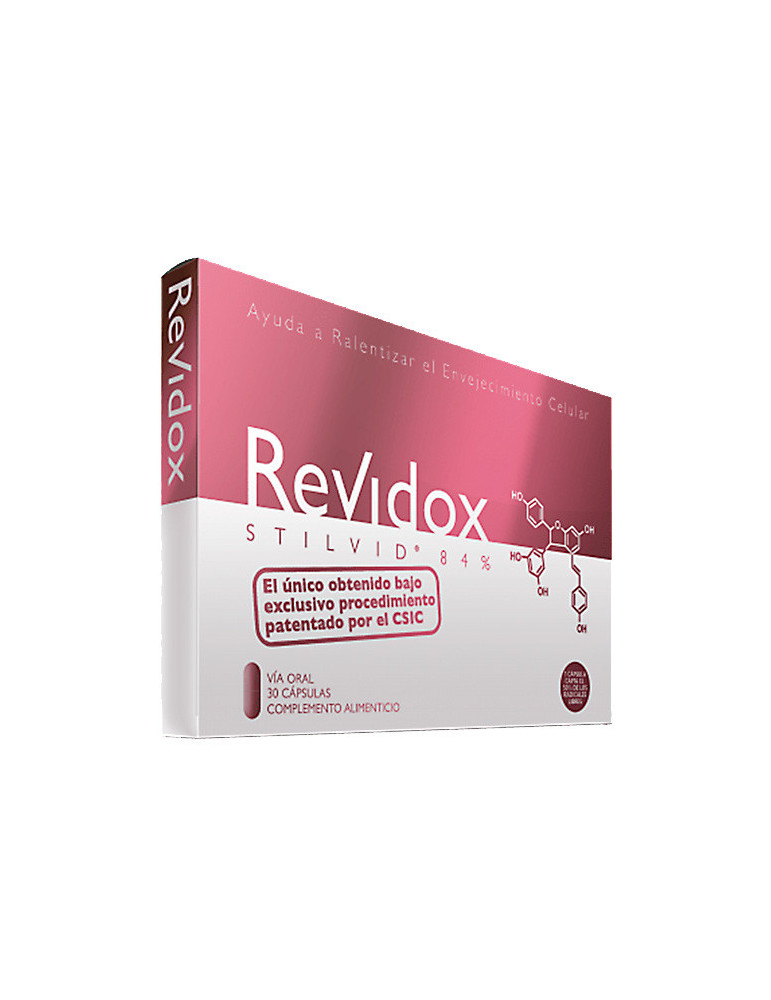 REVIDOX 30 CAPS