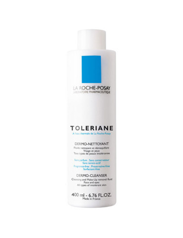 TOLERIANE DERMOLIMPIADOR 400ML
