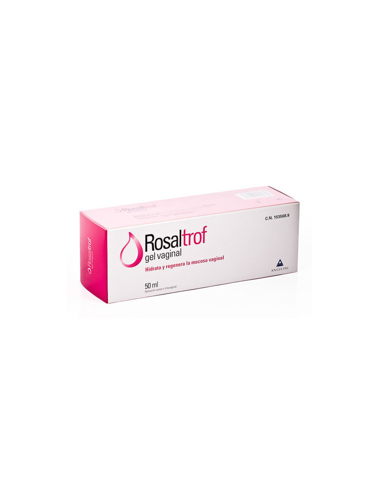 ROSALTROF GEL VAGINAL 50 ML