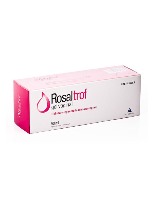 ROSALTROF GEL VAGINAL 50 ML