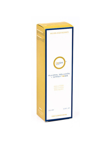 IOOX PULCRAL SOLUCION LIMPIADORA PROMOENVAS