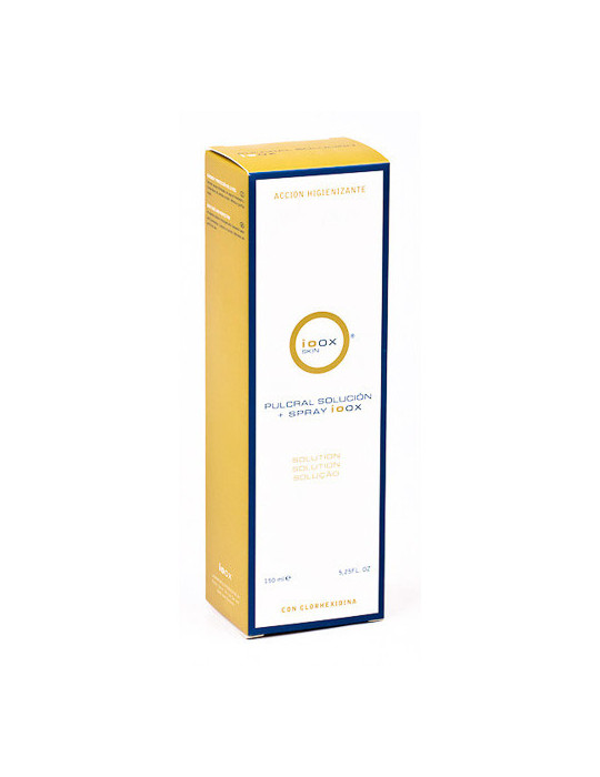 IOOX PULCRAL SOLUCION LIMPIADORA PROMOENVAS