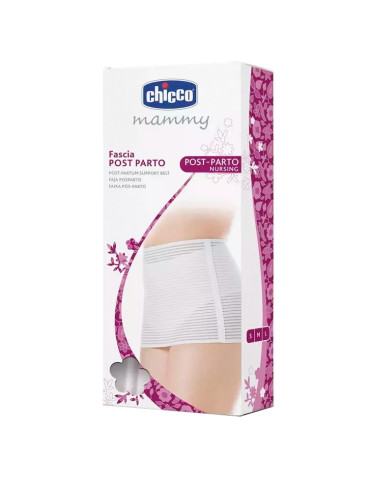 FAJA POST-PARTO CHICCO MAMMA DONNA VELCRO SUJECI