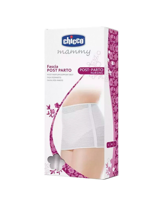 FAJA POST-PARTO CHICCO MAMMA DONNA VELCRO SUJECI