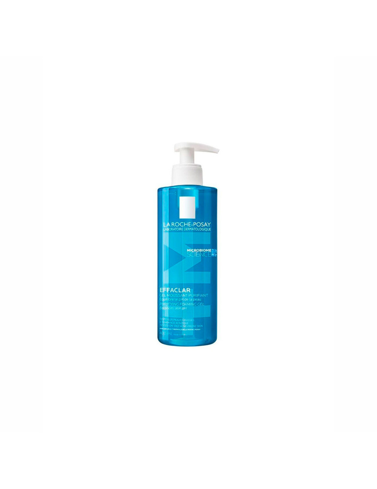 LA ROCHE POSAY EFFACLAR GEL LIMPIADOR 400 ML