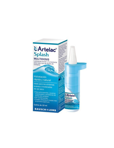 ARTELAC SPLASH MULTIDOSIS TARRO