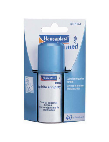 APOSITO ESTERIL HANSAPLAST MED SPRAY  40 APLICAC