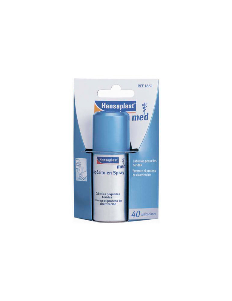 APOSITO ESTERIL HANSAPLAST MED SPRAY  40 APLICAC