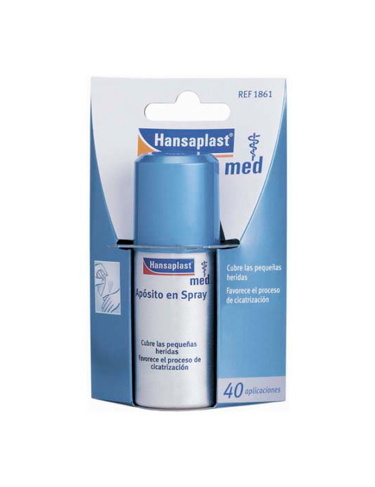 APOSITO ESTERIL HANSAPLAST MED SPRAY  40 APLICAC