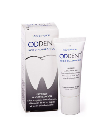 ODDENT A HIALURONICO GEL GINGIVAL 20 ML