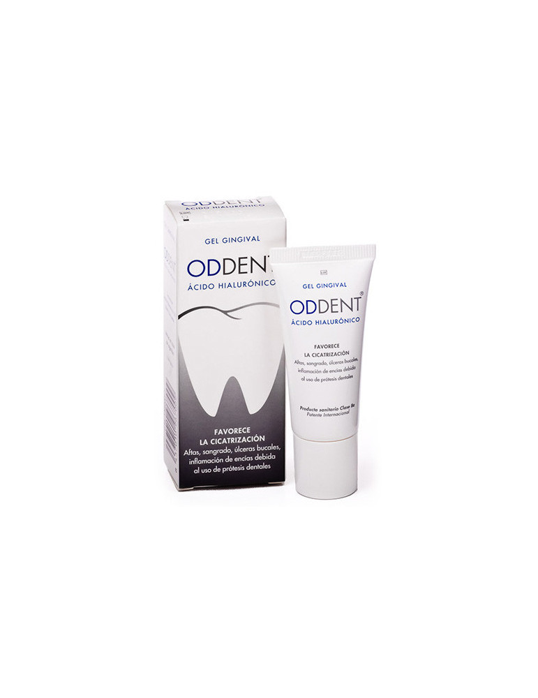 ODDENT A HIALURONICO GEL GINGIVAL 20 ML