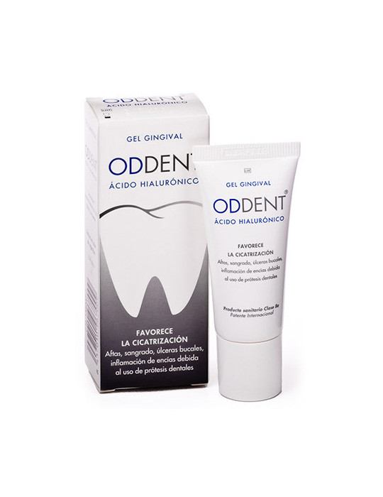 ODDENT A HIALURONICO GEL GINGIVAL 20 ML