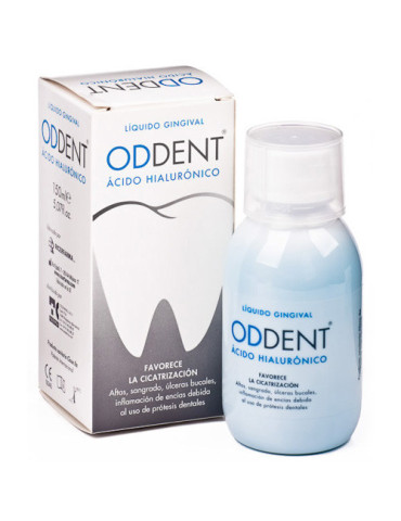 ODDENT A HIALURONICO LIQUIDO COLUTORIO 150 ML