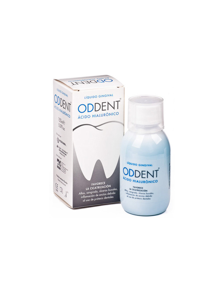 ODDENT A HIALURONICO LIQUIDO COLUTORIO 150 ML