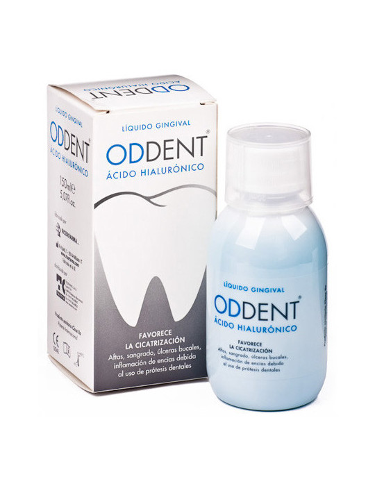 ODDENT A HIALURONICO LIQUIDO COLUTORIO 150 ML