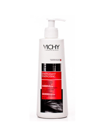 VICHY DERCOS CHAMPU ENERGISANT/ESTIMULANTE 400ML