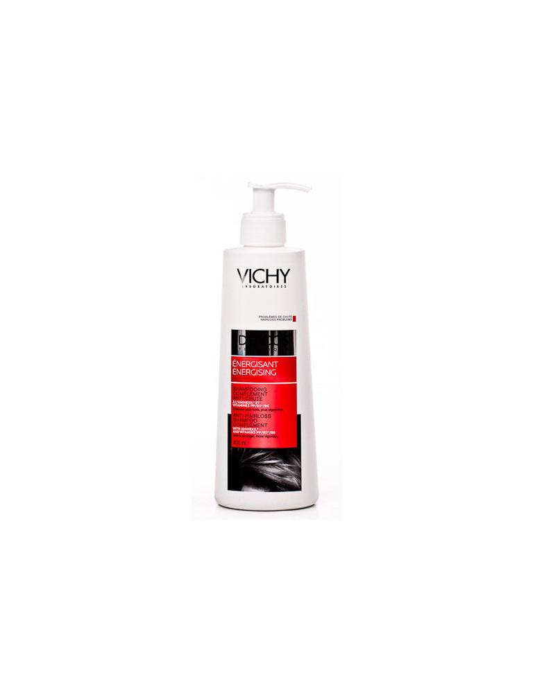 VICHY DERCOS CHAMPU ENERGISANT/ESTIMULANTE 400ML