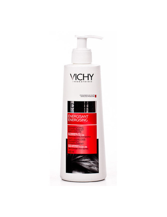 VICHY DERCOS CHAMPU ENERGISANT/ESTIMULANTE 400ML