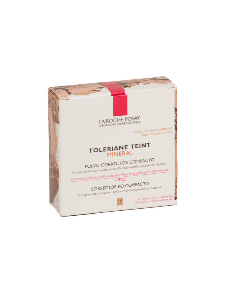 TOLERIANE TEINT MINERAL SPF 25 TONO - 11