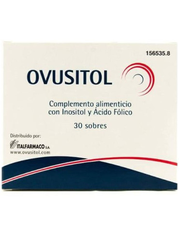 OVUSITOL 30 SOBRES