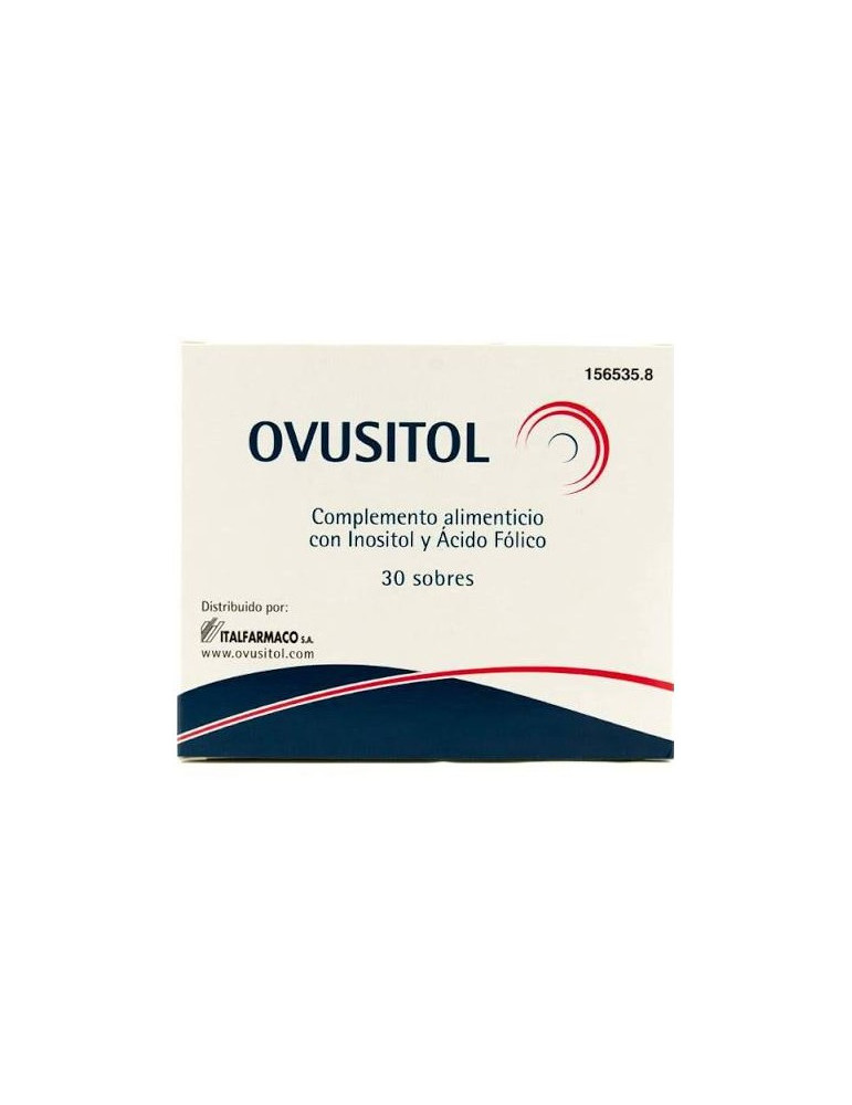 OVUSITOL 30 SOBRES