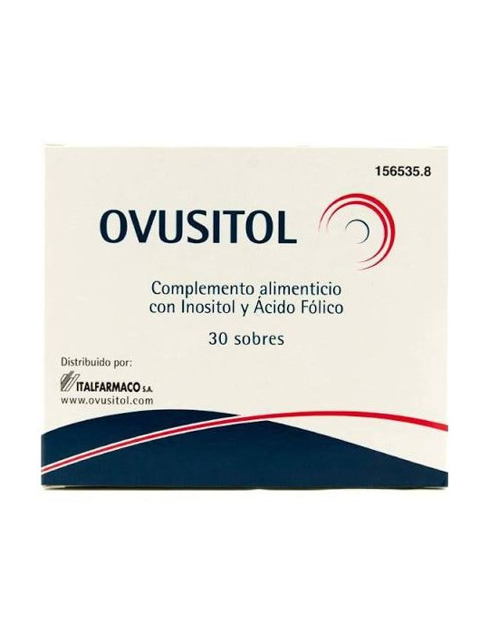 OVUSITOL 30 SOBRES