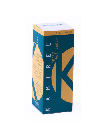 KAMIREL SPRAY-APLICADOR 100ML