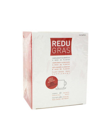 REDUGRAS INFUSION 40 SOBRES