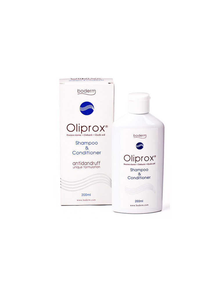 OLIPROX CHAMPU ANTICASPA 200 ML