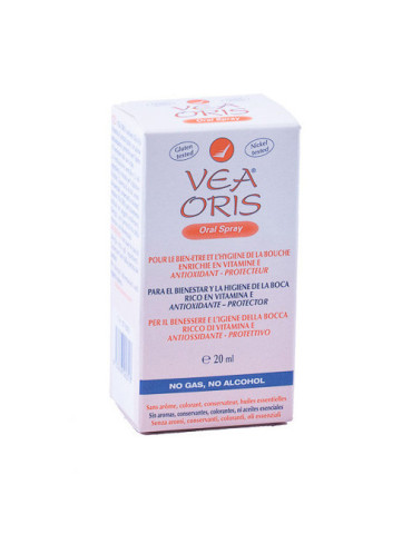 VEA ORIS 20 ML SPRAY BOCA SECA