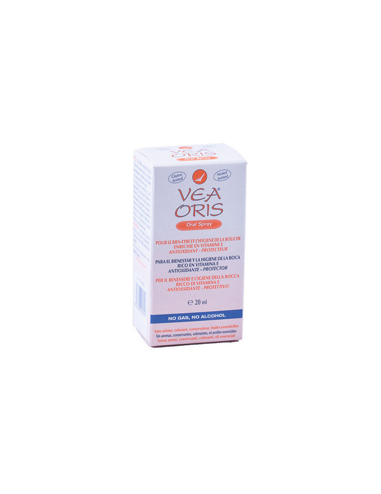 VEA ORIS 20 ML SPRAY BOCA SECA
