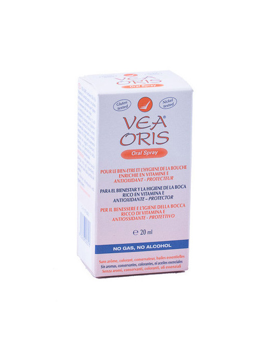 VEA ORIS 20 ML SPRAY BOCA SECA