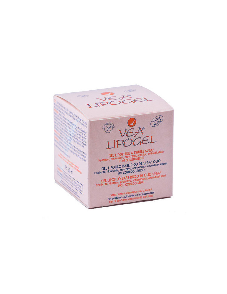 VEA LIPOGEL 50 ML