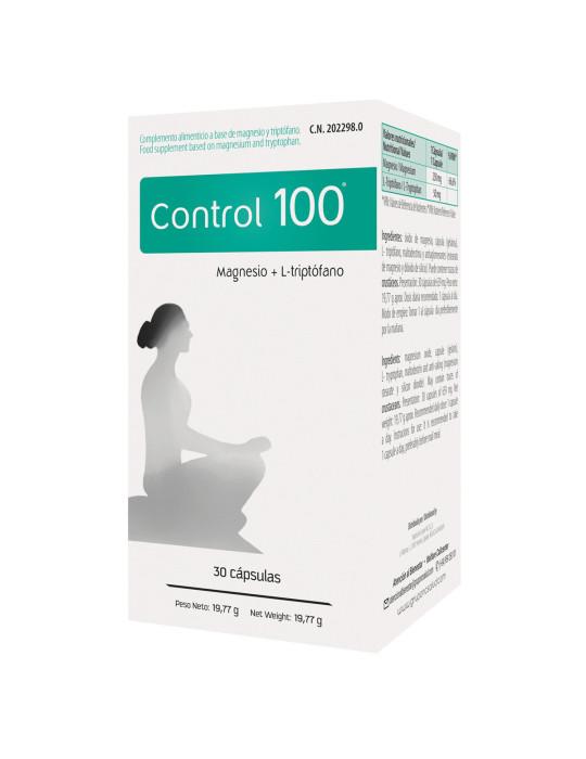 NUTRICION CONTROL 30 NS 30 CAPS